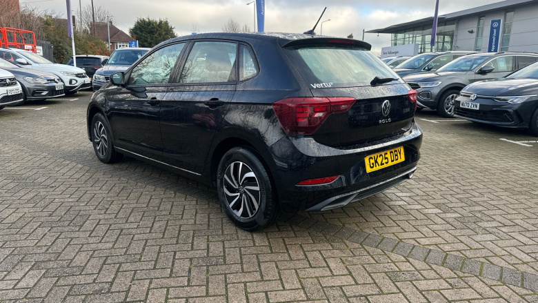 Volkswagen Polo 1.0 TSI Life 5dr Petrol Hatchback